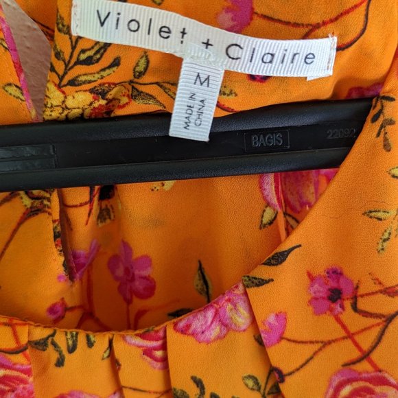 Violet and Claire Blouse - Picture 2 of 5